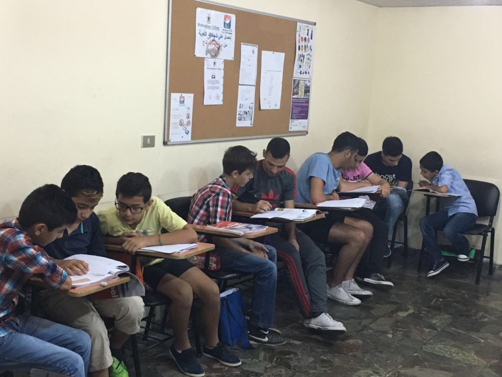 BLC British Language Centre Home